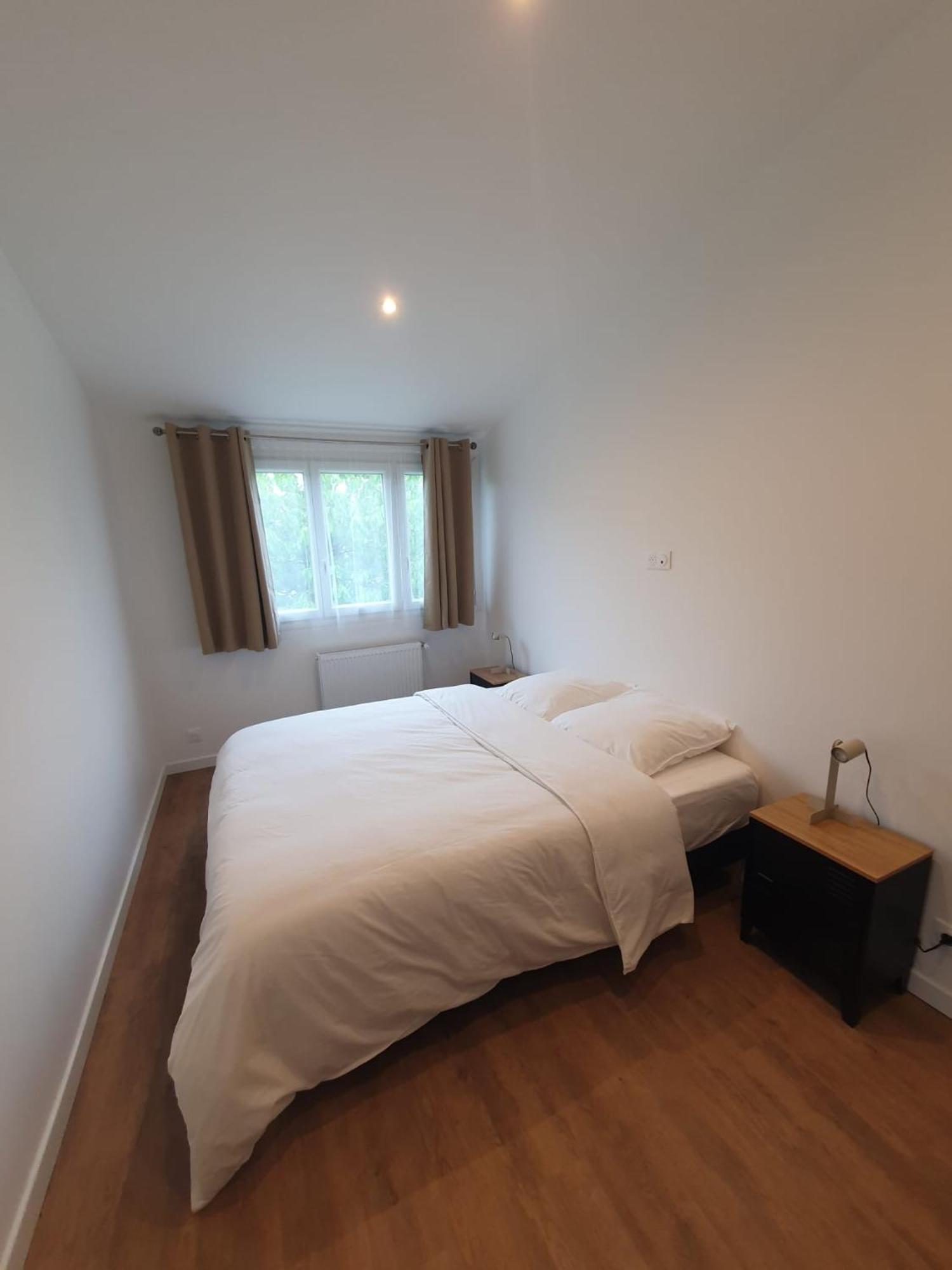 Massy Appart Hotel Экстерьер фото