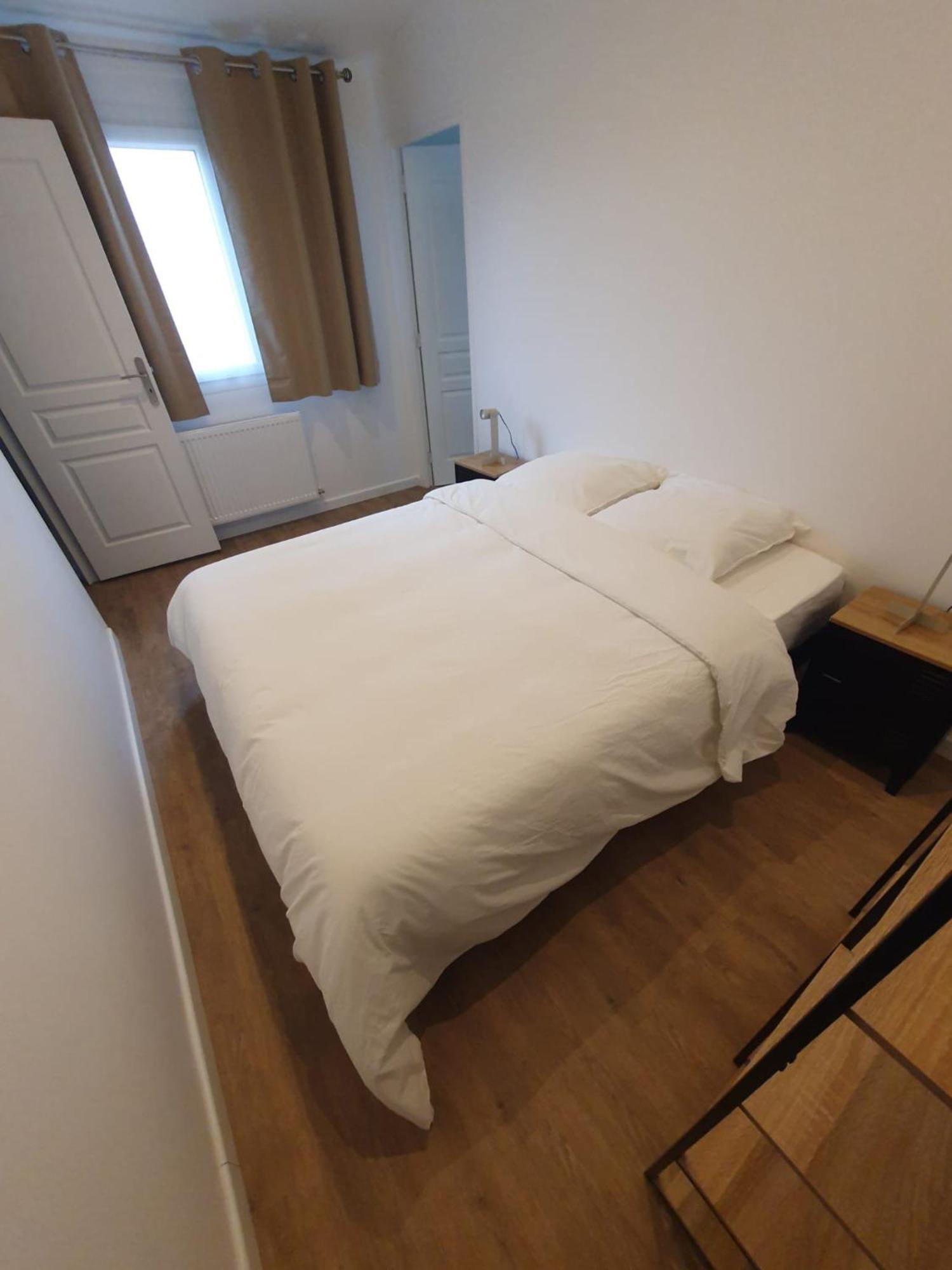 Massy Appart Hotel Экстерьер фото